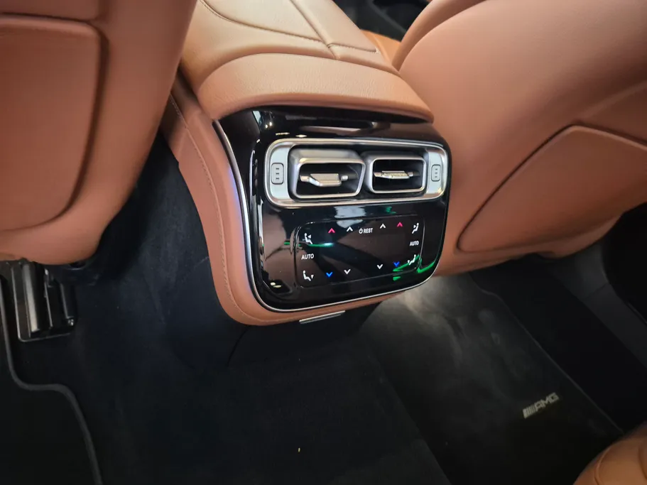 2023 Mercedes S Class 450 