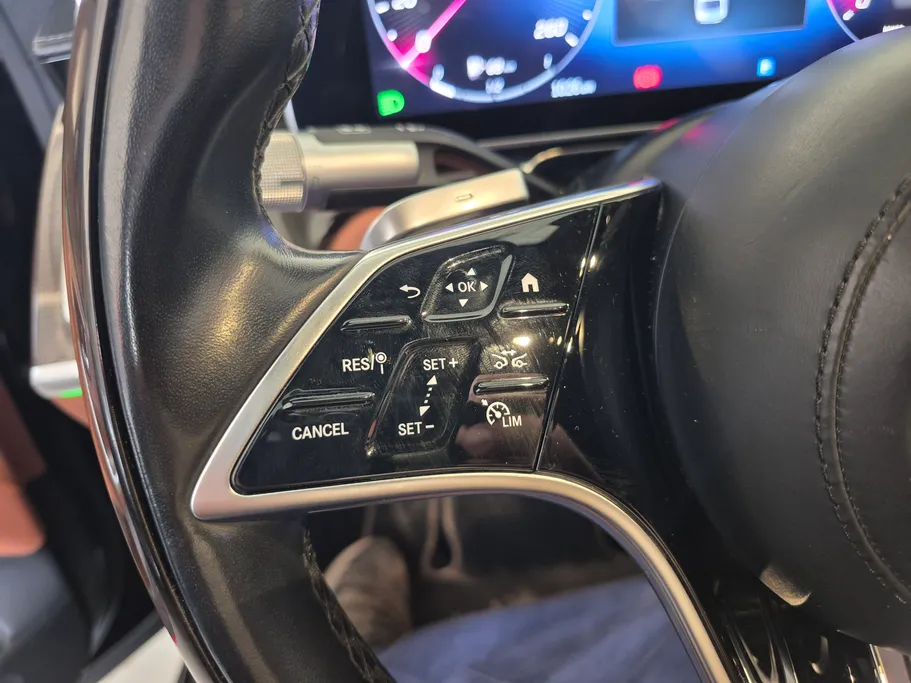 2023 Mercedes S Class 450 