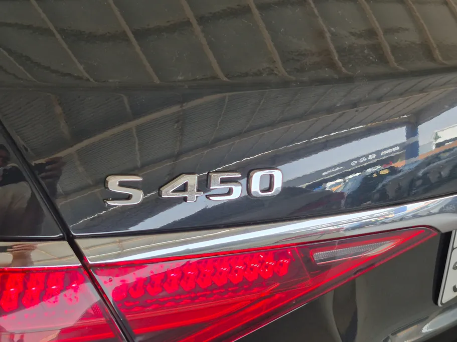 2023 Mercedes S Class 450 