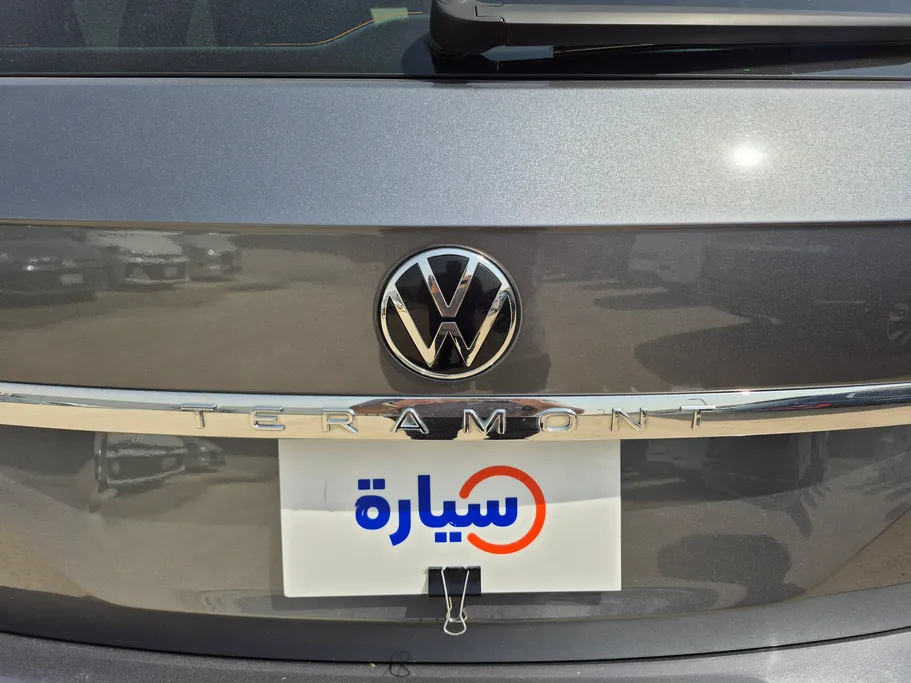 فولكس فاجن تيرامونت تريند لاين 2022 