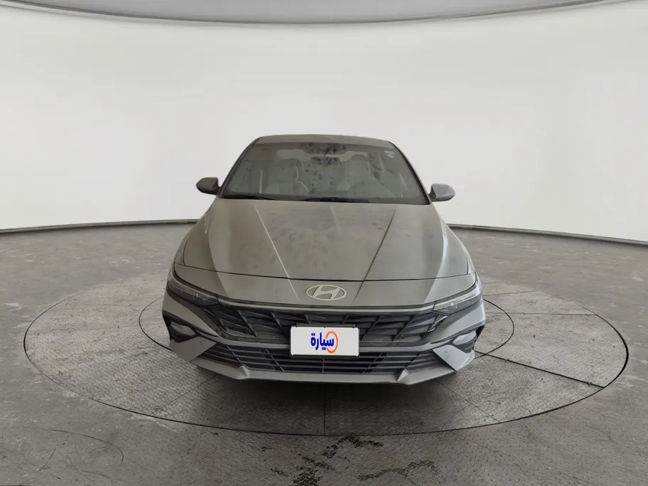 هيونداي النترا فلييت 2025 
