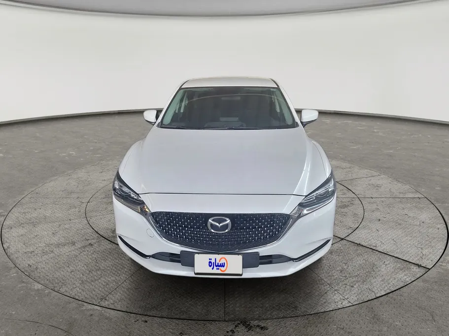 2025 Mazda 6 Skyactive G 
