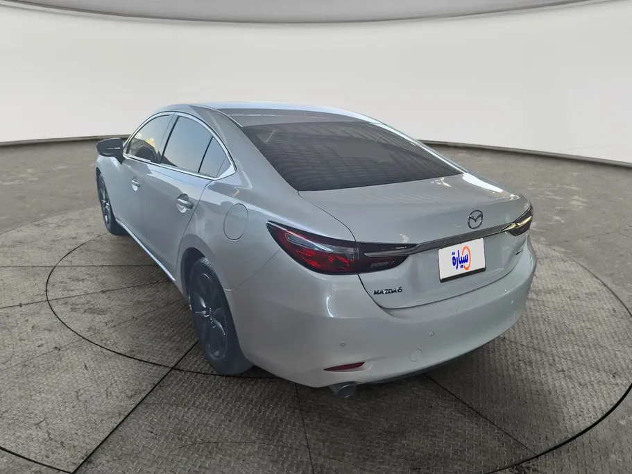 2025 Mazda 6 Skyactive G 