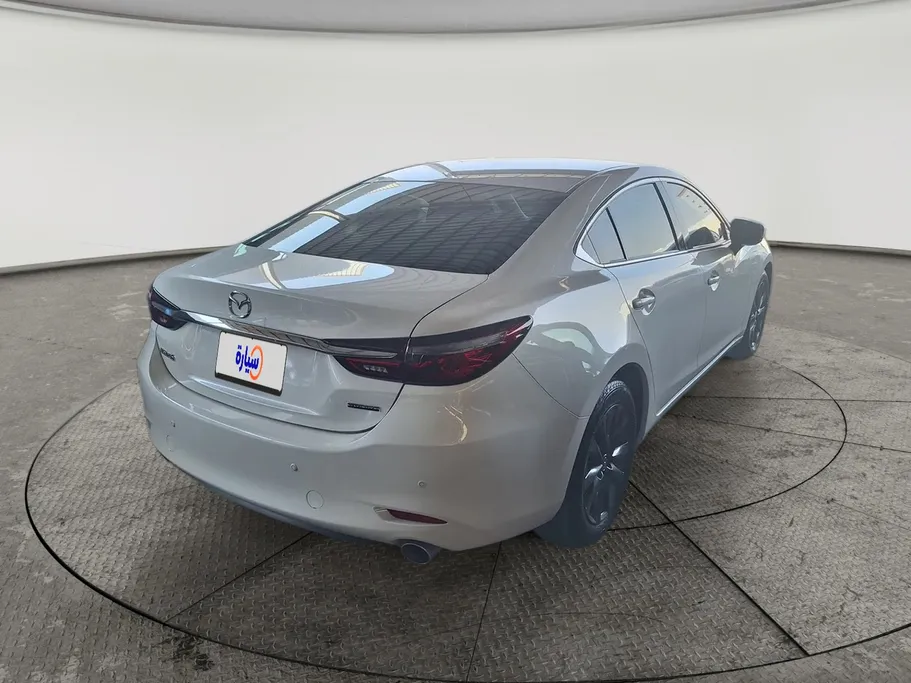 2025 Mazda 6 Skyactive G 