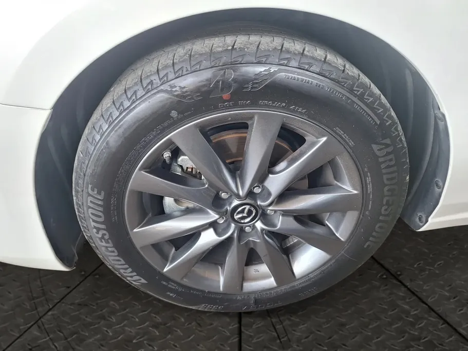 2025 Mazda 6 Skyactive G 