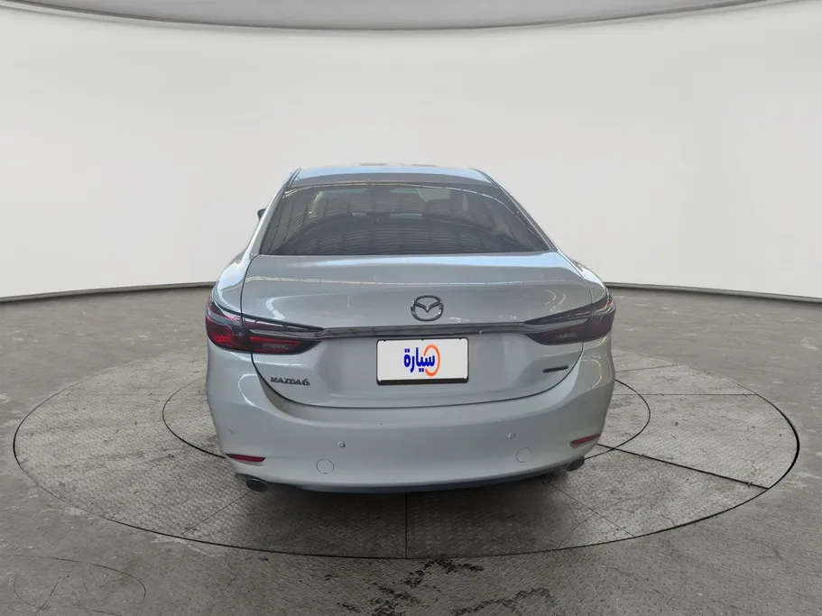 2025 Mazda 6 Skyactive G 