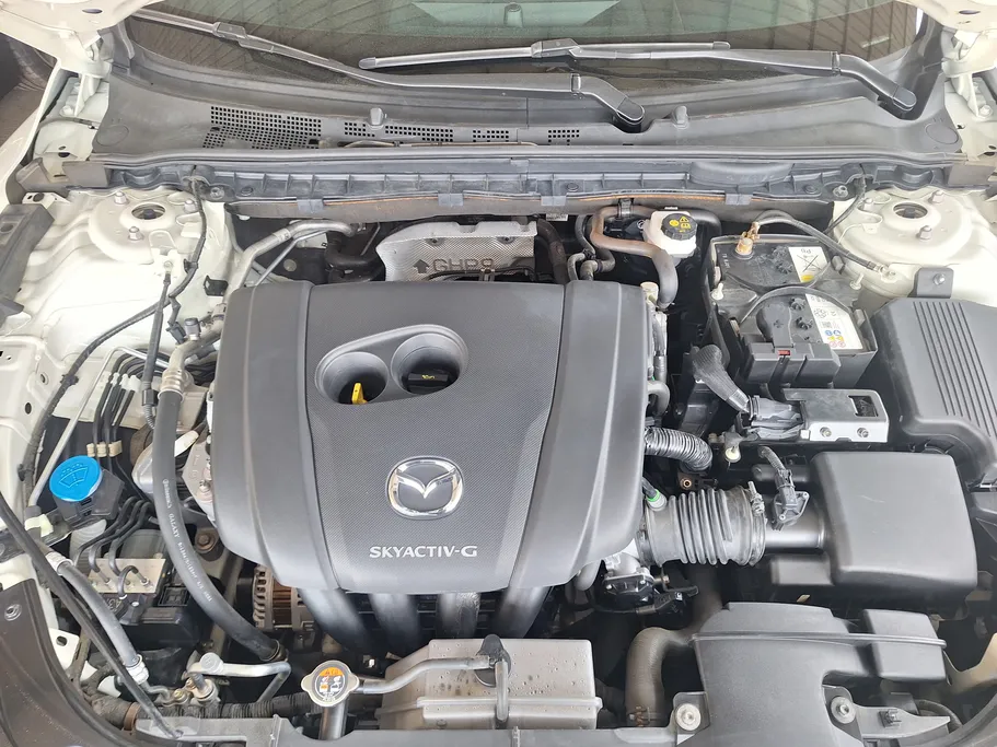 2025 Mazda 6 Skyactive G 