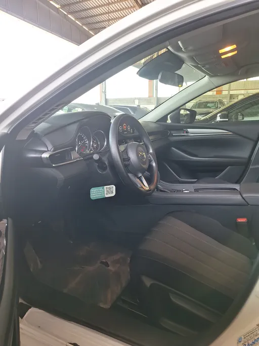 2025 Mazda 6 Skyactive G 