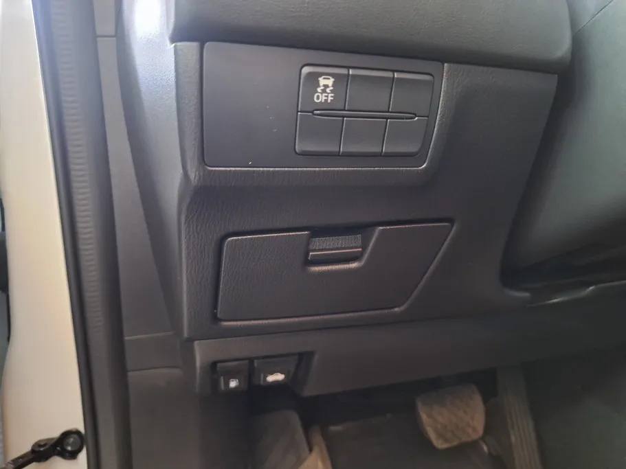 2025 Mazda 6 Skyactive G 