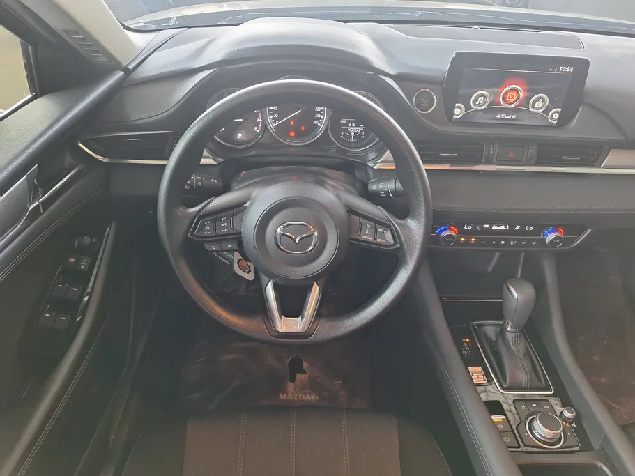 2025 Mazda 6 Skyactive G 