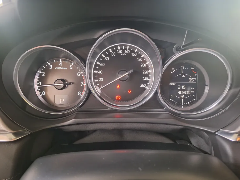 2025 Mazda 6 Skyactive G 