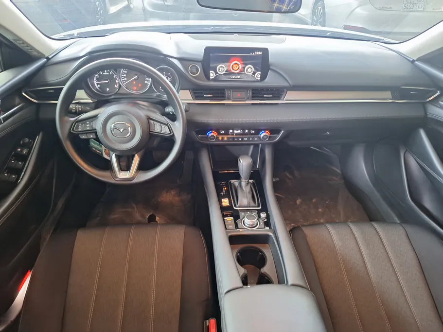 2025 Mazda 6 Skyactive G 