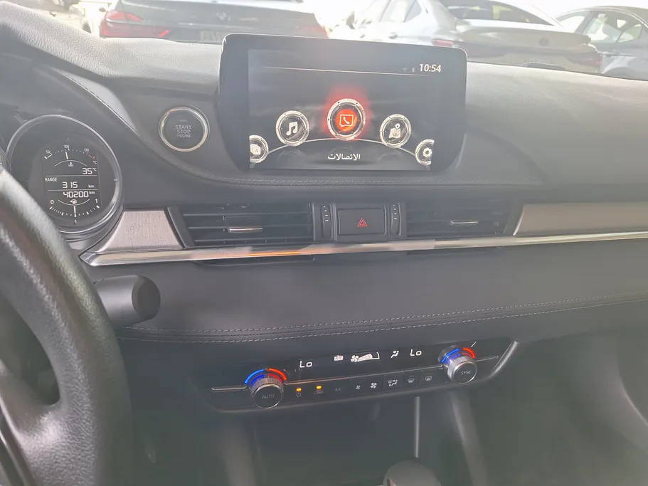 2025 Mazda 6 Skyactive G 