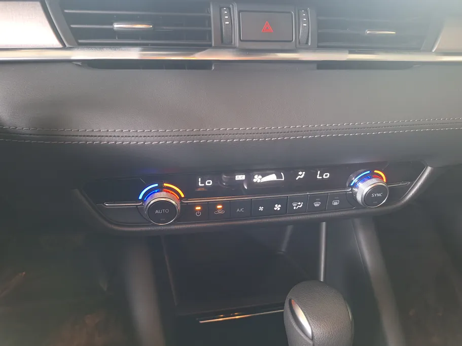 2025 Mazda 6 Skyactive G 