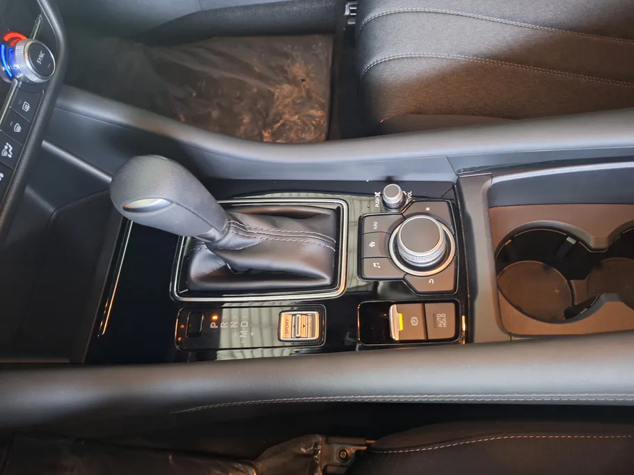 2025 Mazda 6 Skyactive G 