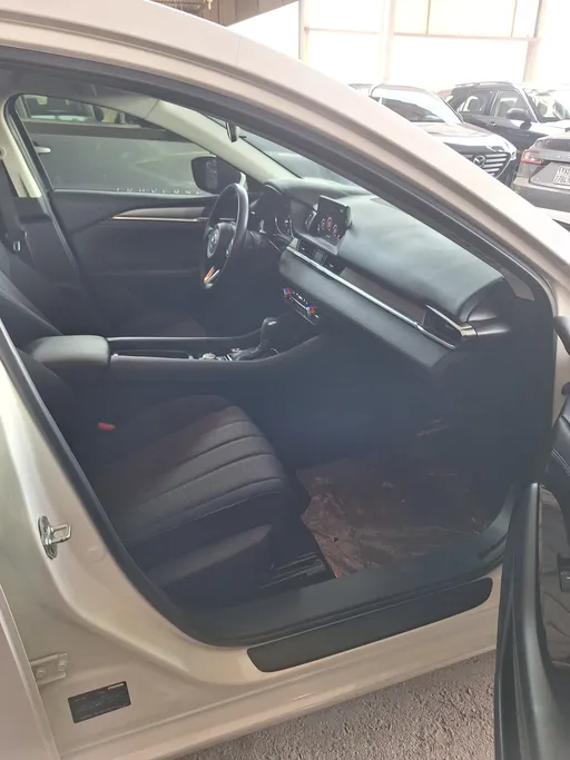 2025 Mazda 6 Skyactive G 