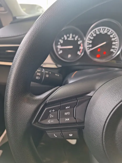 2025 Mazda 6 Skyactive G 