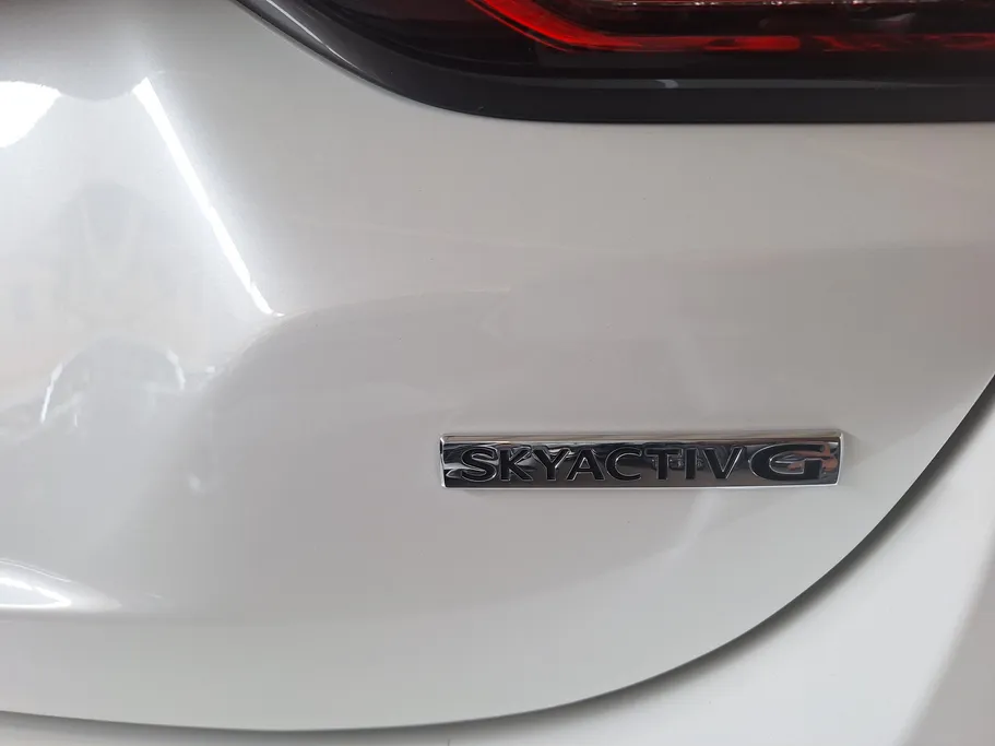 2025 Mazda 6 Skyactive G 
