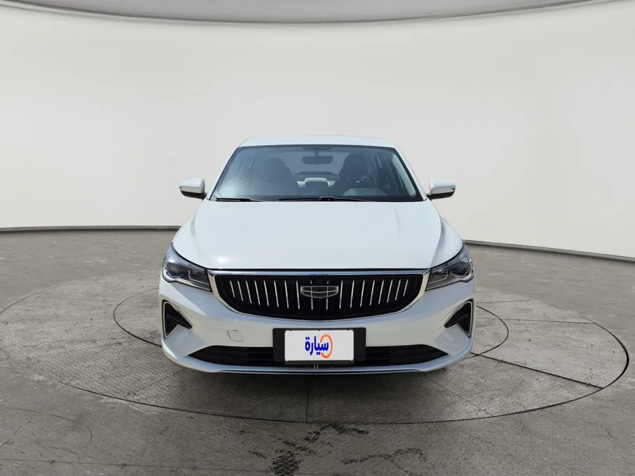 جيلي امجراند GS 2025 