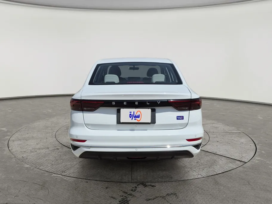 جيلي امجراند GS 2025 