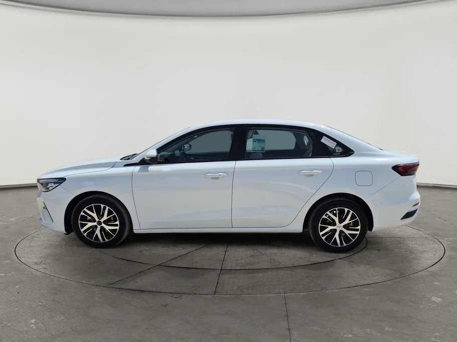 جيلي امجراند GS 2025 