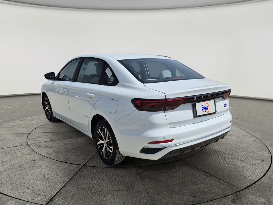 جيلي امجراند GS 2025 