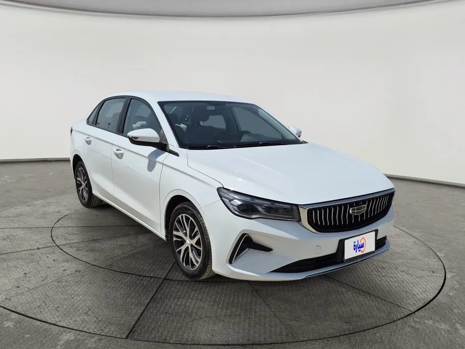 جيلي امجراند GS 2025 