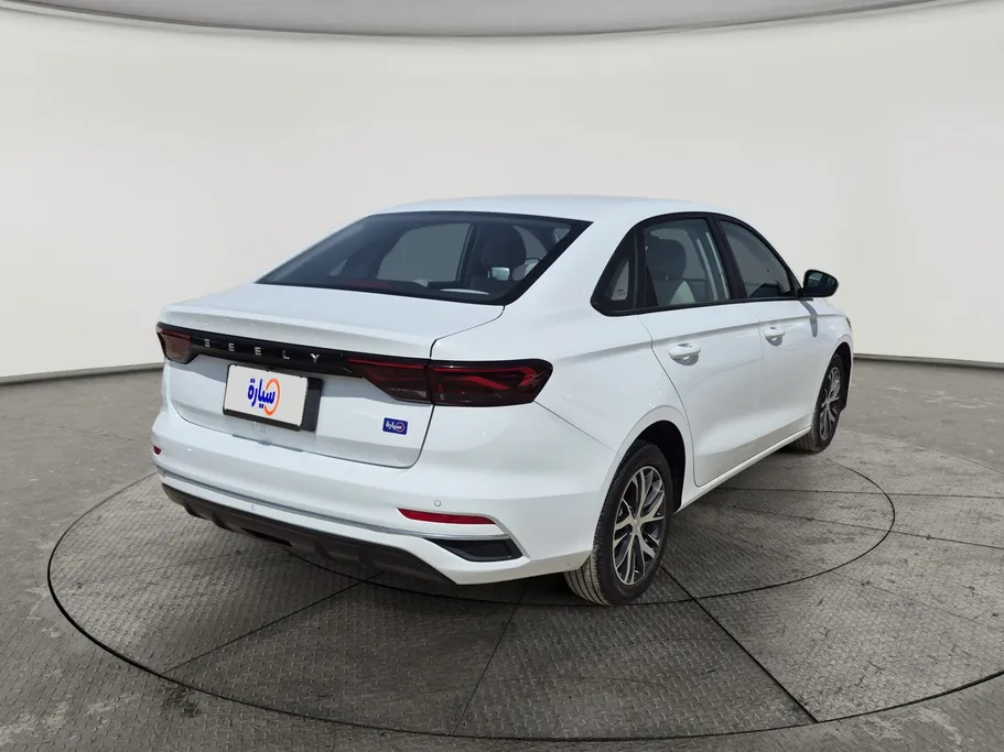 جيلي امجراند GS 2025 