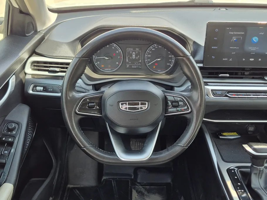 جيلي امجراند GS 2025 
