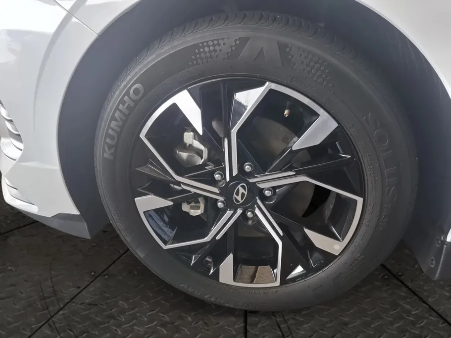 2025 Hyundai Sonata Fleet 