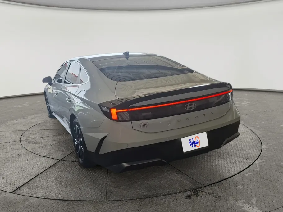 2025 Hyundai Sonata Fleet 