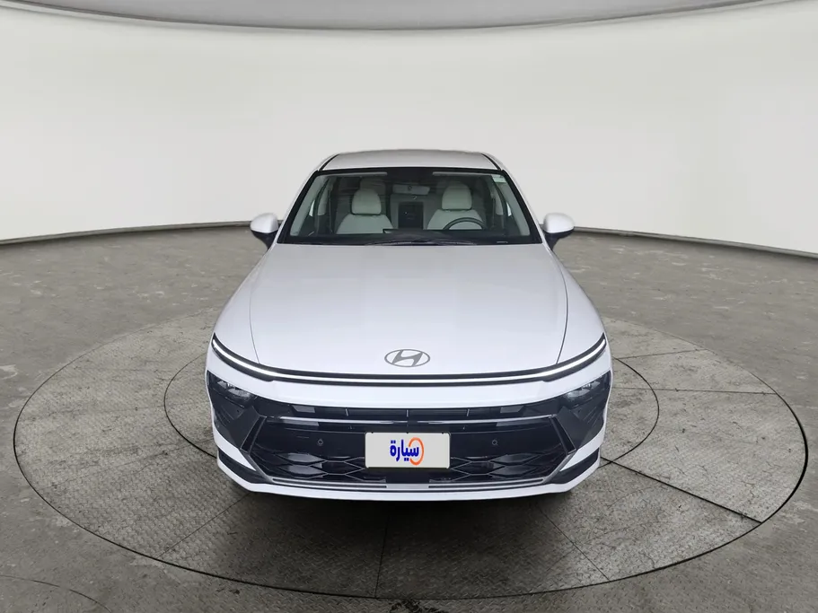 2025 Hyundai Sonata Fleet 