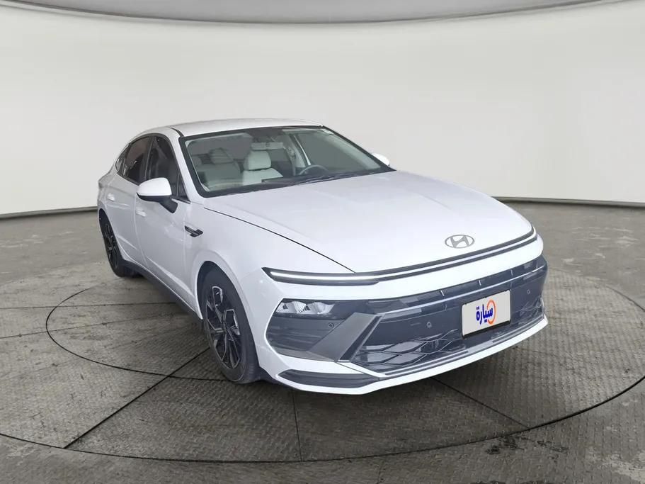 2025 Hyundai Sonata Fleet 