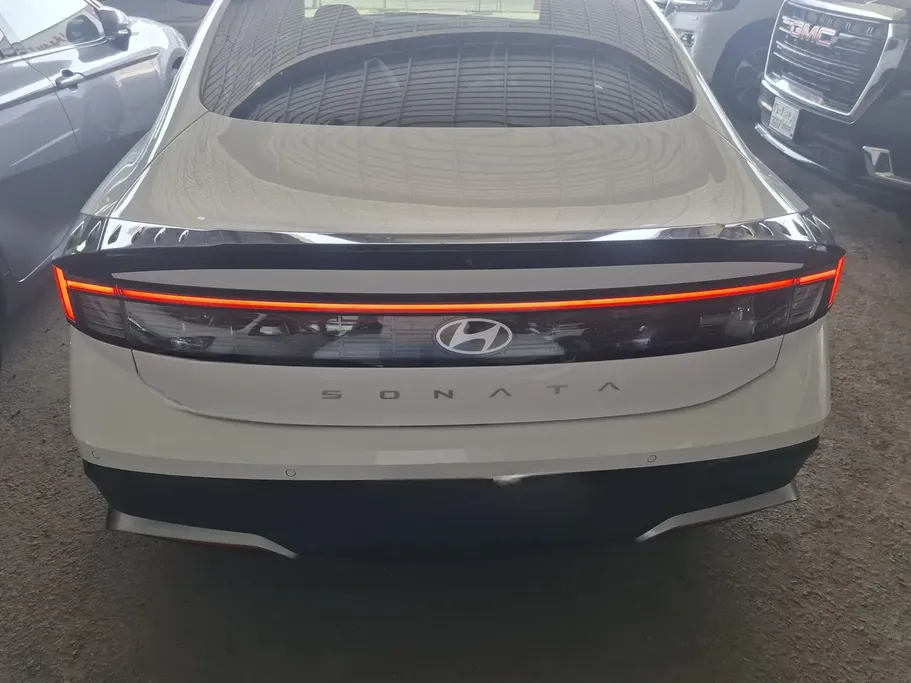 2025 Hyundai Sonata Fleet 
