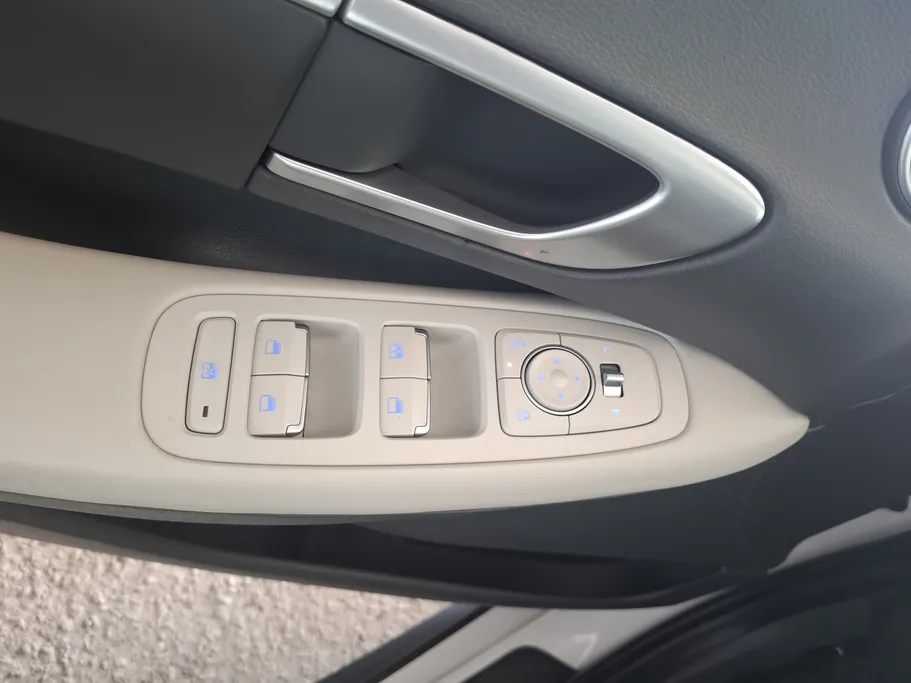 2025 Hyundai Sonata Fleet 