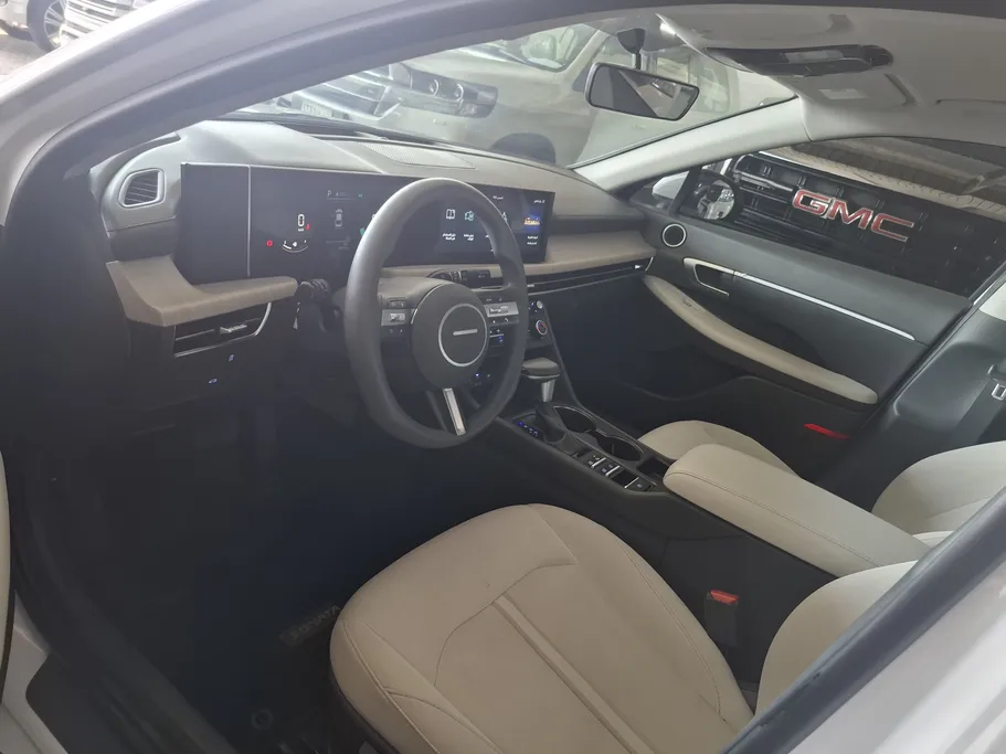 2025 Hyundai Sonata Fleet 