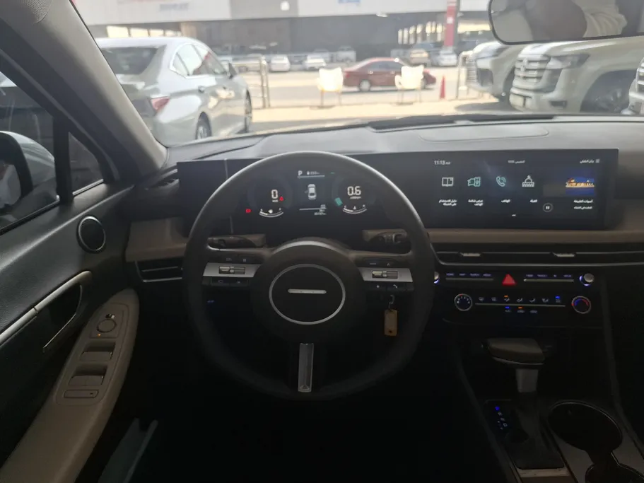 2025 Hyundai Sonata Fleet 
