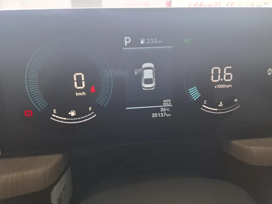 2025 Hyundai Sonata Fleet 
