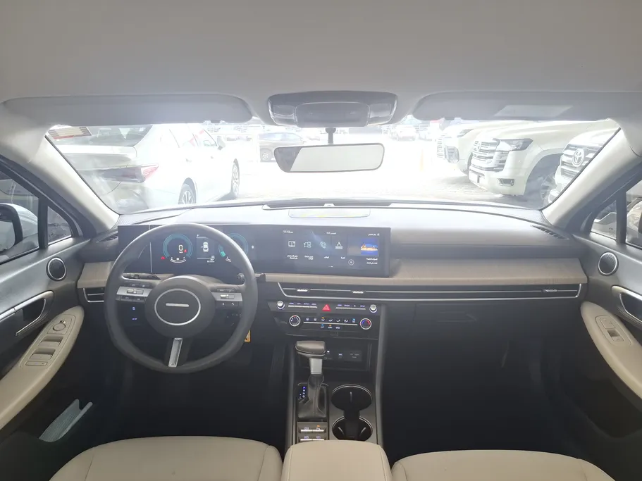 2025 Hyundai Sonata Fleet 