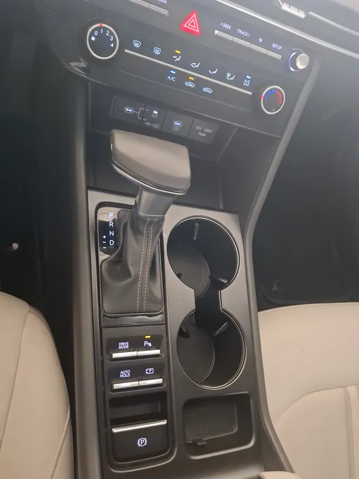2025 Hyundai Sonata Fleet 