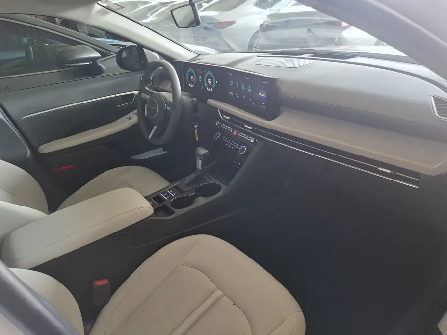2025 Hyundai Sonata Fleet 