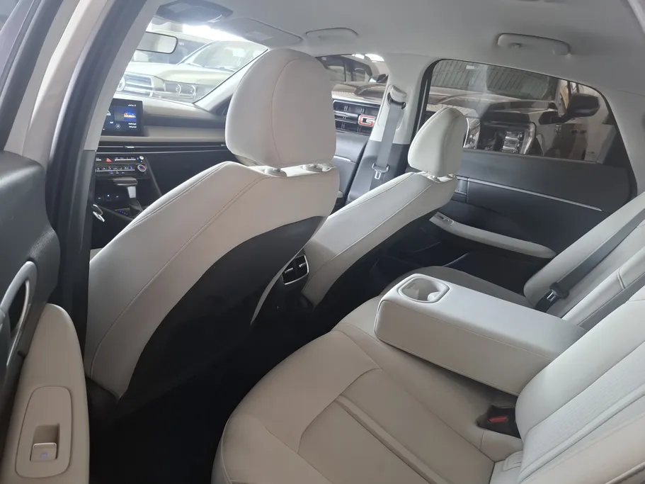 2025 Hyundai Sonata Fleet 
