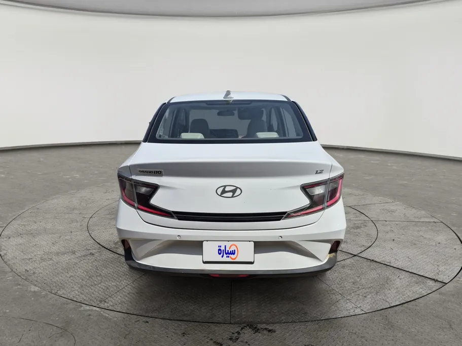 هيونداي Grand i10 سمارت 2024 