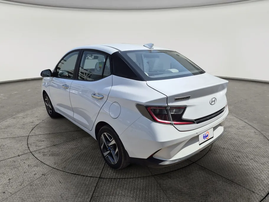 هيونداي Grand i10 سمارت 2024 