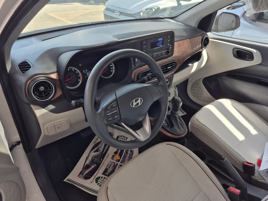 هيونداي Grand i10 سمارت 2024 