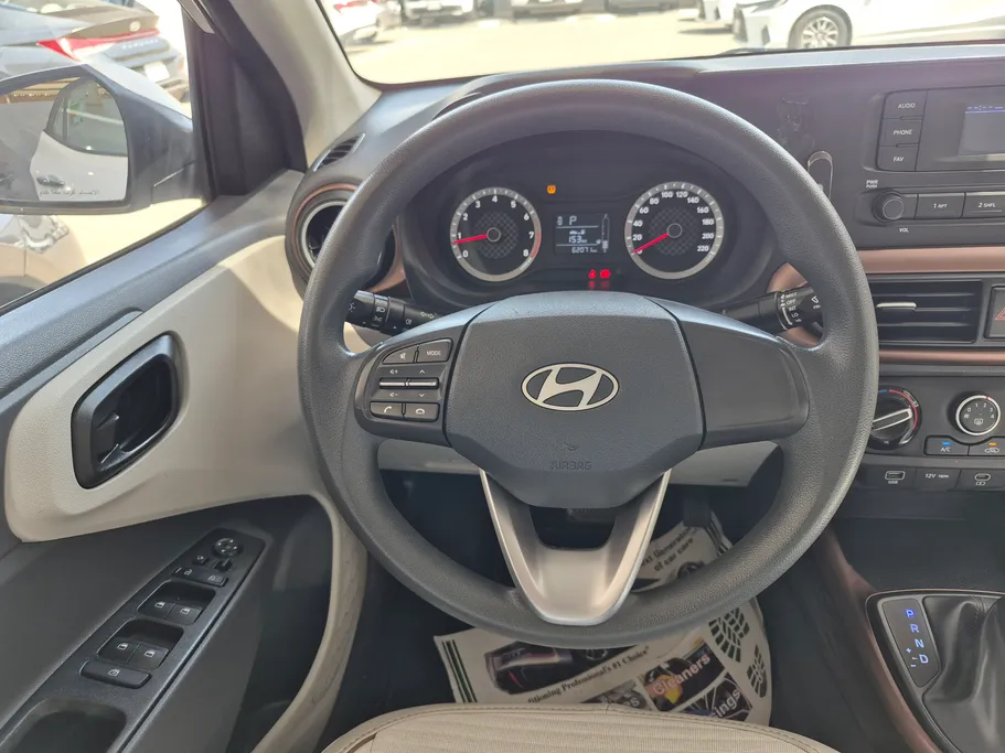 هيونداي Grand i10 سمارت 2024 