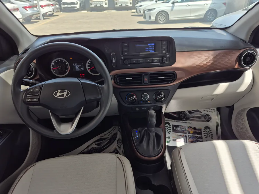 هيونداي Grand i10 سمارت 2024 