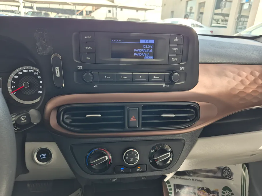 هيونداي Grand i10 سمارت 2024 