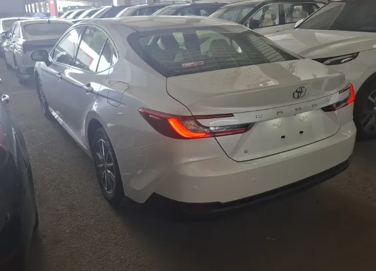 2026 Toyota Camry  E 