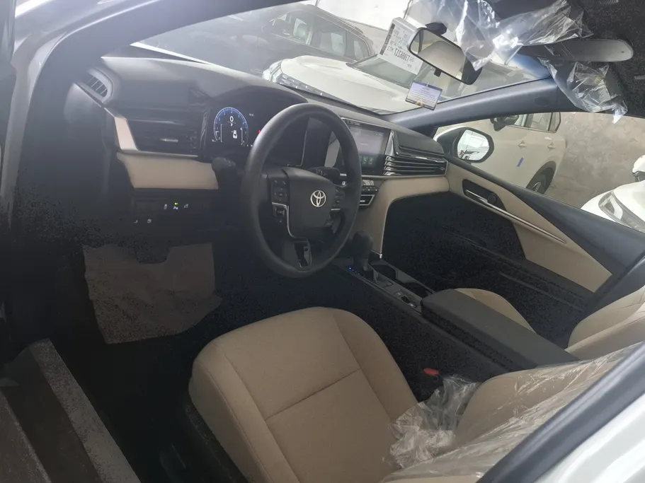2026 Toyota Camry  E 